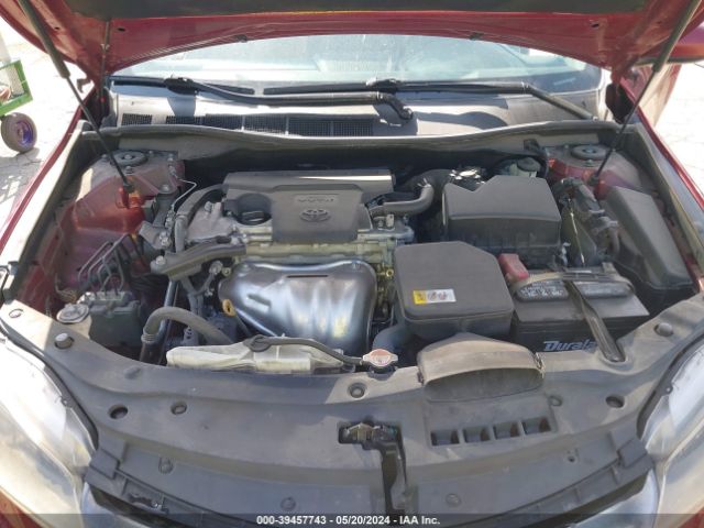 Photo 9 VIN: 4T1BF1FK1GU549680 - TOYOTA CAMRY 