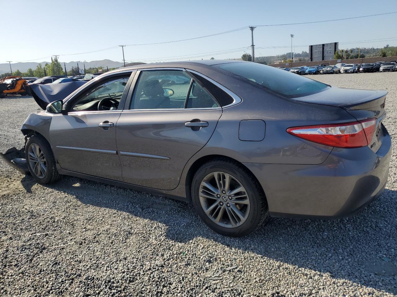 Photo 1 VIN: 4T1BF1FK1GU552336 - TOYOTA CAMRY 