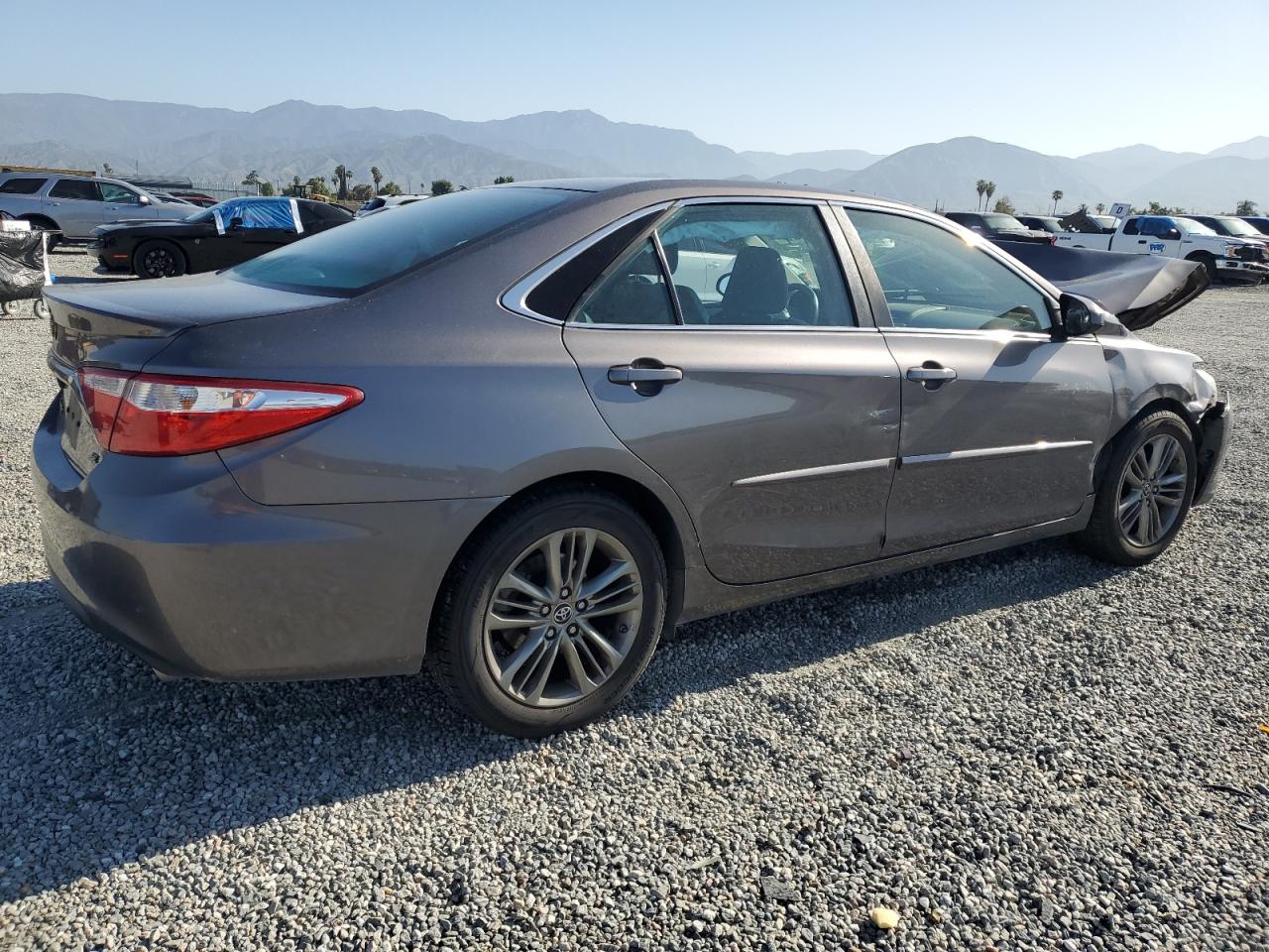 Photo 2 VIN: 4T1BF1FK1GU552336 - TOYOTA CAMRY 