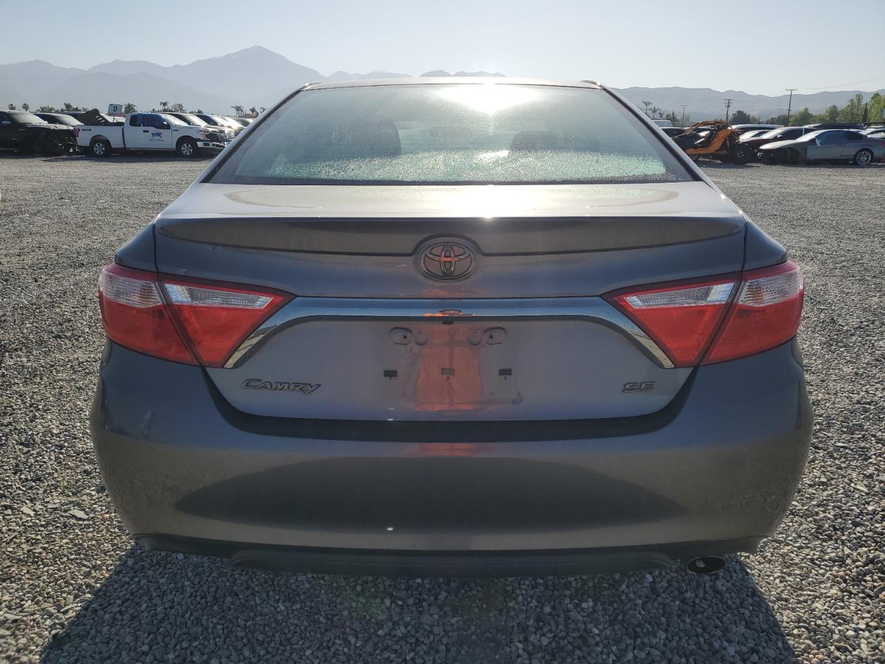 Photo 5 VIN: 4T1BF1FK1GU552336 - TOYOTA CAMRY 