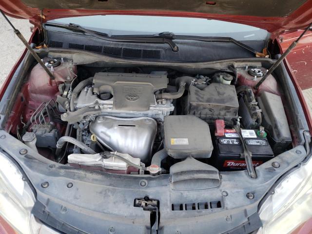 Photo 10 VIN: 4T1BF1FK1GU556824 - TOYOTA CAMRY LE 