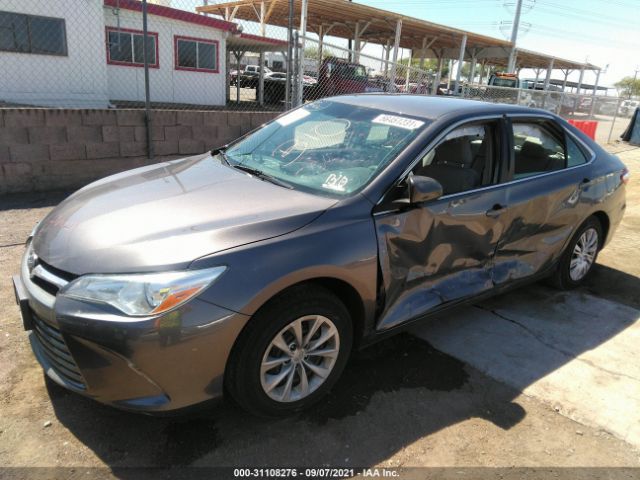 Photo 1 VIN: 4T1BF1FK1GU557049 - TOYOTA CAMRY 