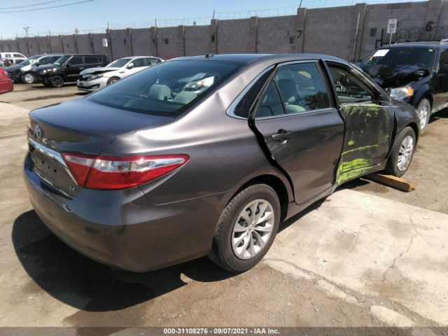 Photo 3 VIN: 4T1BF1FK1GU557049 - TOYOTA CAMRY 