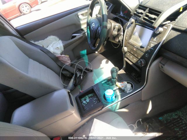 Photo 4 VIN: 4T1BF1FK1GU557049 - TOYOTA CAMRY 