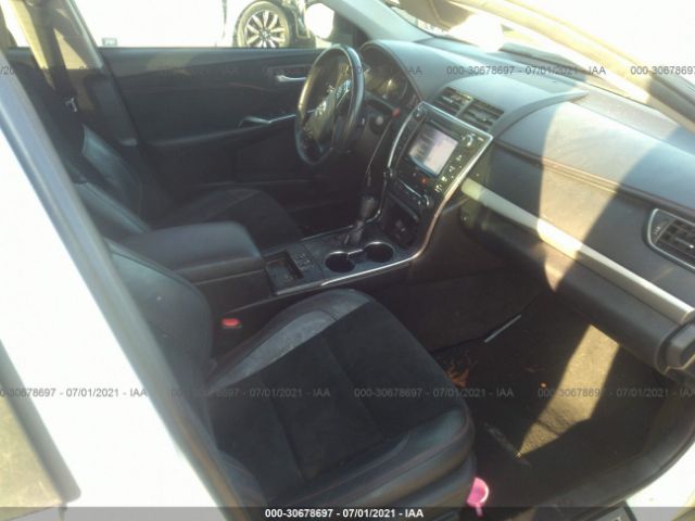 Photo 4 VIN: 4T1BF1FK1GU558217 - TOYOTA CAMRY 