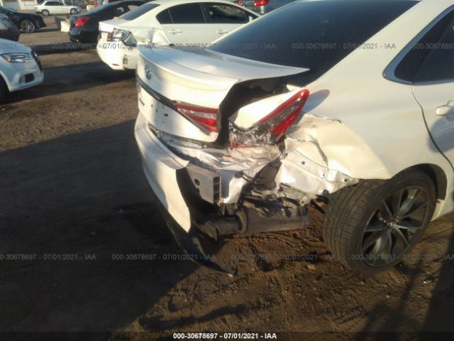 Photo 5 VIN: 4T1BF1FK1GU558217 - TOYOTA CAMRY 