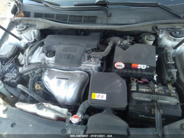 Photo 9 VIN: 4T1BF1FK1GU558217 - TOYOTA CAMRY 