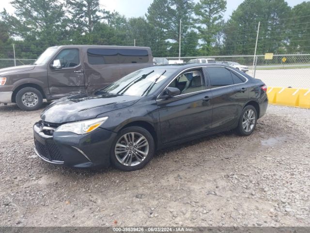 Photo 1 VIN: 4T1BF1FK1GU565880 - TOYOTA CAMRY 