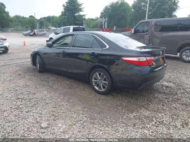 Photo 2 VIN: 4T1BF1FK1GU565880 - TOYOTA CAMRY 