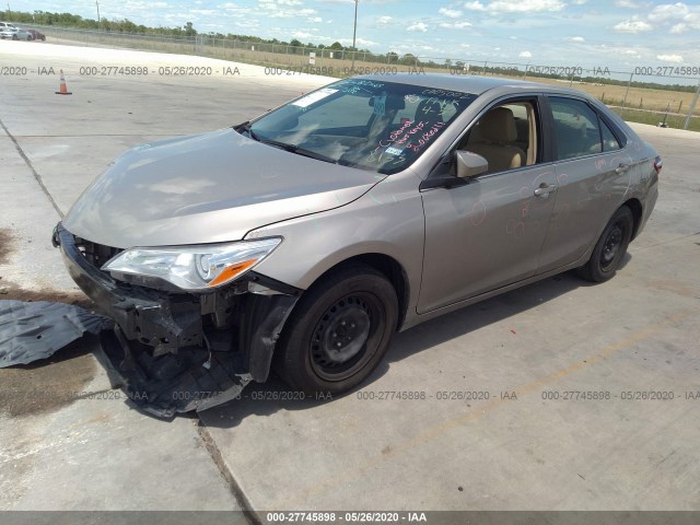 Photo 1 VIN: 4T1BF1FK1GU568133 - TOYOTA CAMRY 