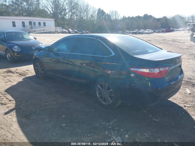 Photo 2 VIN: 4T1BF1FK1GU569444 - TOYOTA CAMRY 