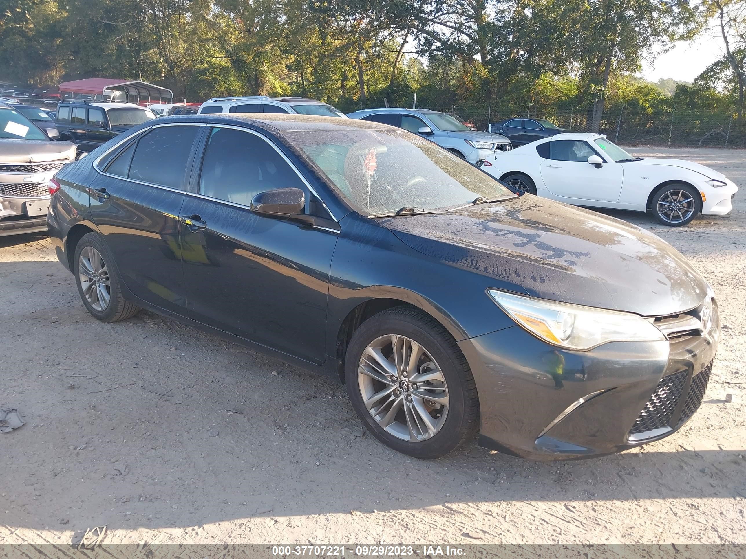 Photo 0 VIN: 4T1BF1FK1GU571050 - TOYOTA CAMRY 