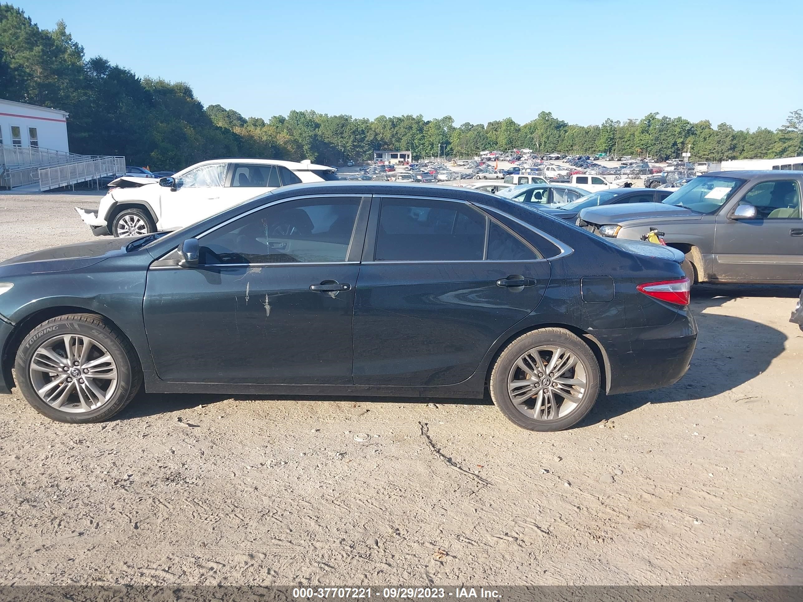 Photo 13 VIN: 4T1BF1FK1GU571050 - TOYOTA CAMRY 