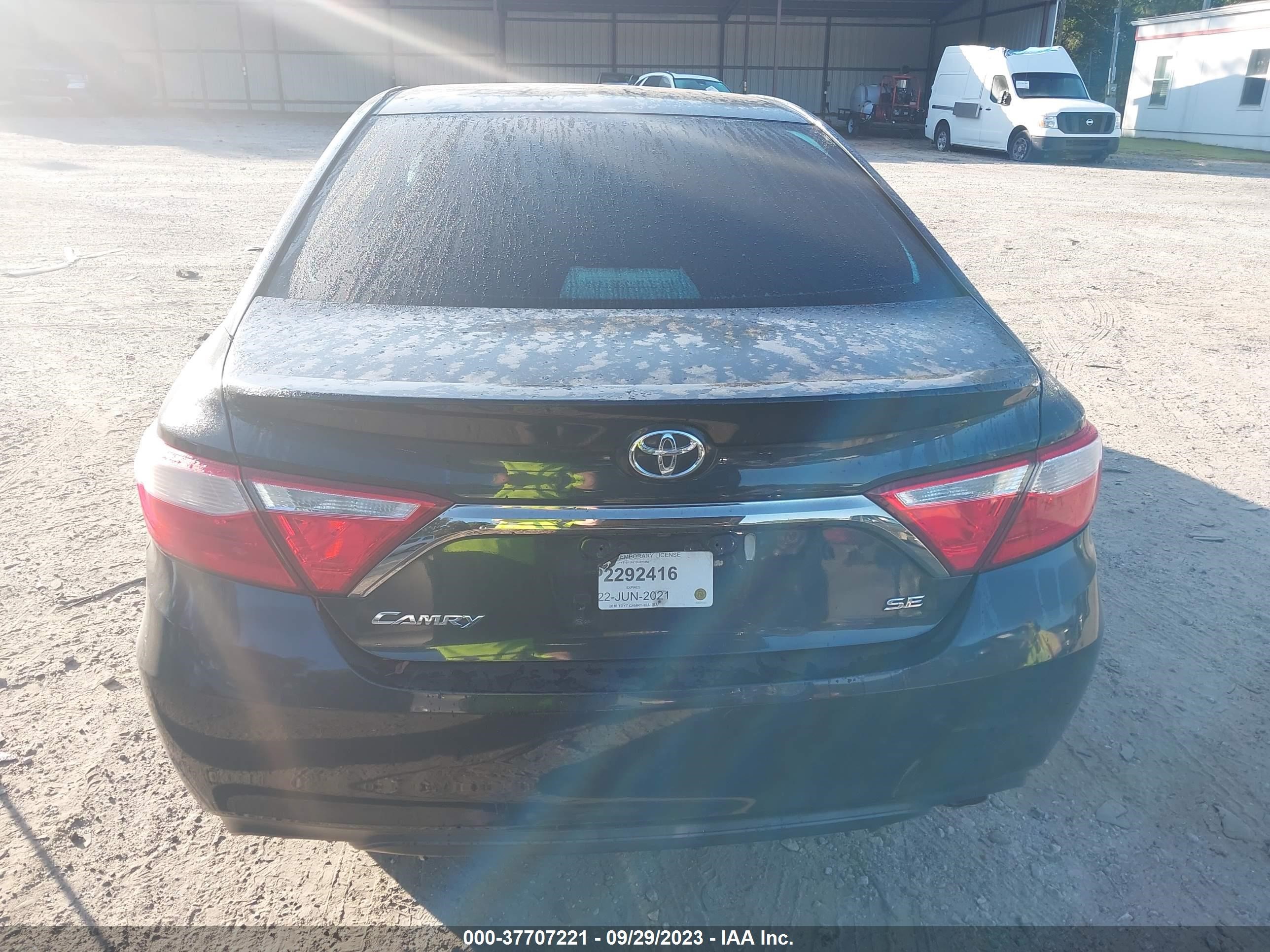 Photo 15 VIN: 4T1BF1FK1GU571050 - TOYOTA CAMRY 