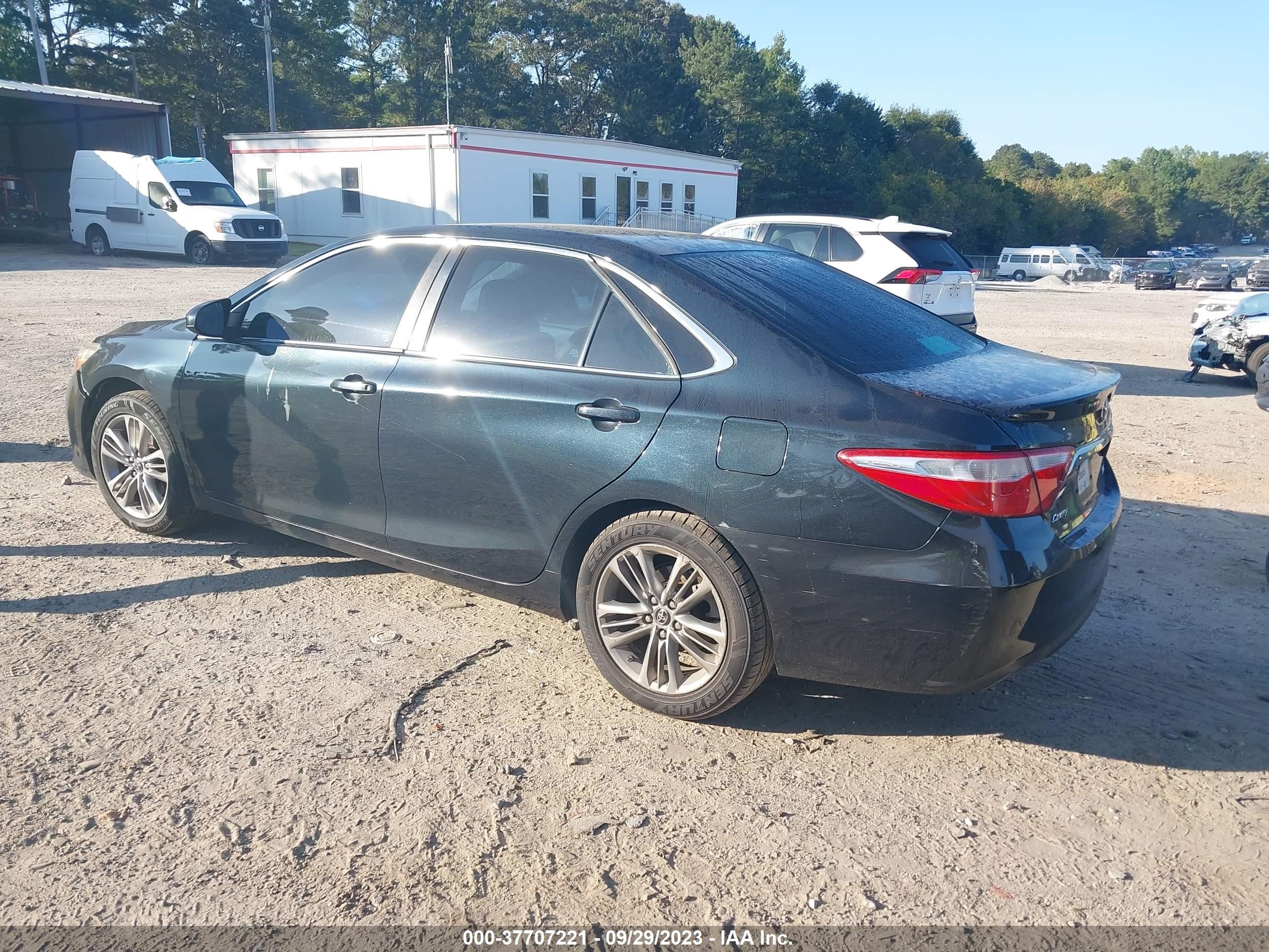 Photo 2 VIN: 4T1BF1FK1GU571050 - TOYOTA CAMRY 