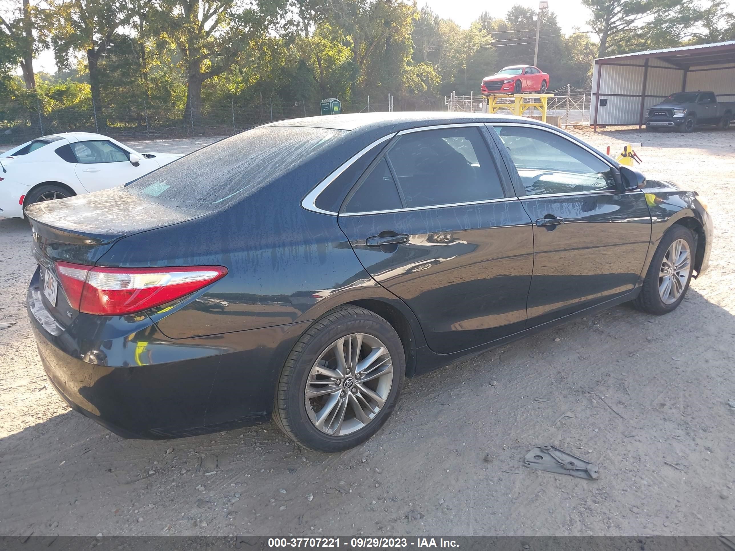 Photo 3 VIN: 4T1BF1FK1GU571050 - TOYOTA CAMRY 