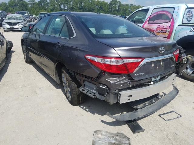 Photo 2 VIN: 4T1BF1FK1GU572392 - TOYOTA CAMRY LE 