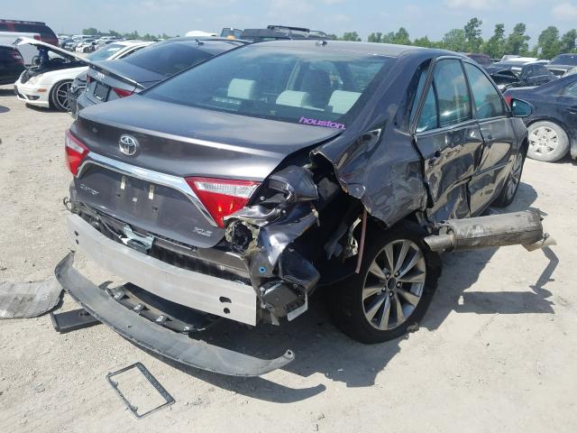 Photo 3 VIN: 4T1BF1FK1GU572392 - TOYOTA CAMRY LE 