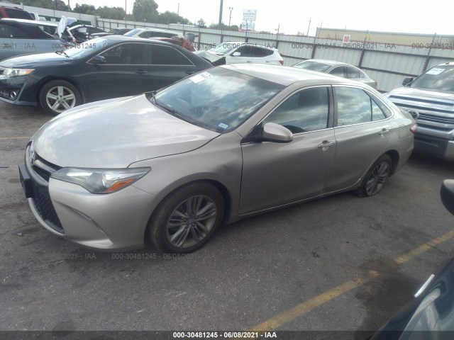 Photo 1 VIN: 4T1BF1FK1GU573056 - TOYOTA CAMRY 