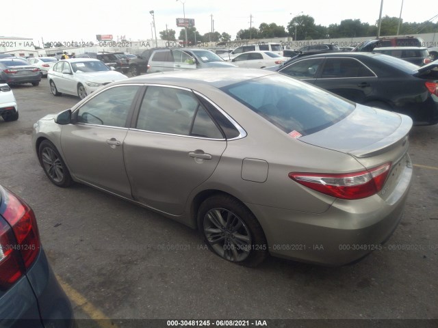 Photo 2 VIN: 4T1BF1FK1GU573056 - TOYOTA CAMRY 