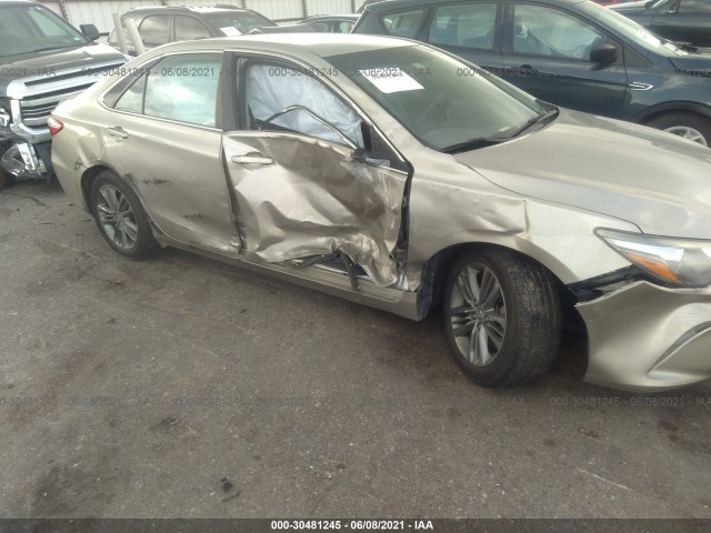 Photo 5 VIN: 4T1BF1FK1GU573056 - TOYOTA CAMRY 