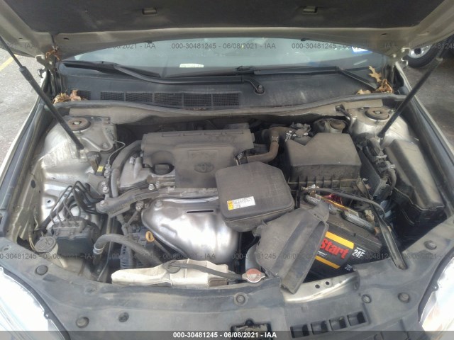 Photo 9 VIN: 4T1BF1FK1GU573056 - TOYOTA CAMRY 