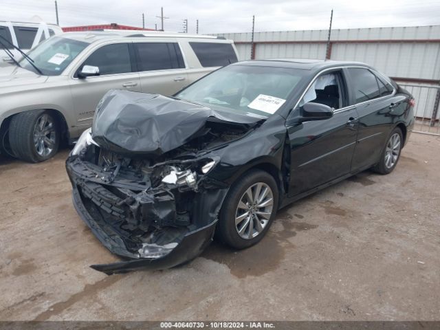 Photo 1 VIN: 4T1BF1FK1GU573834 - TOYOTA CAMRY 