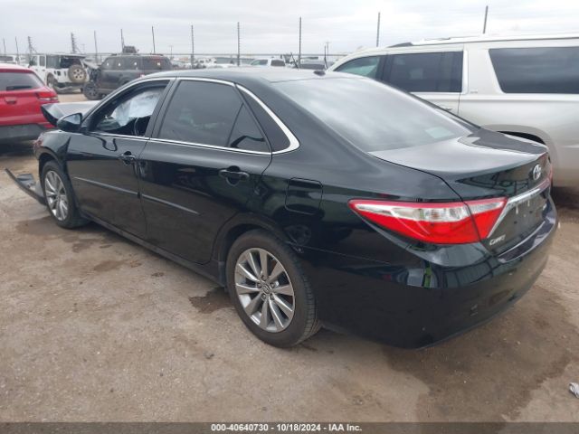 Photo 2 VIN: 4T1BF1FK1GU573834 - TOYOTA CAMRY 