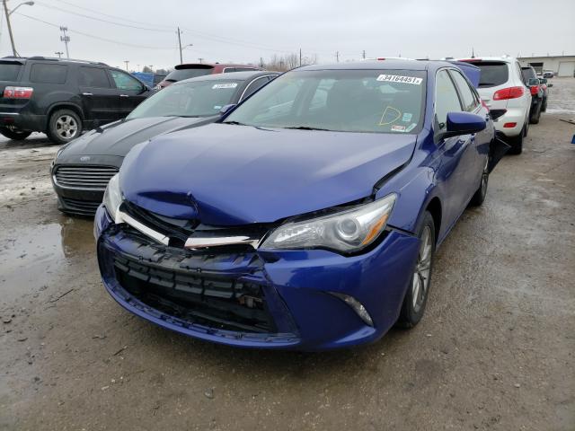 Photo 1 VIN: 4T1BF1FK1GU575406 - TOYOTA CAMRY LE 