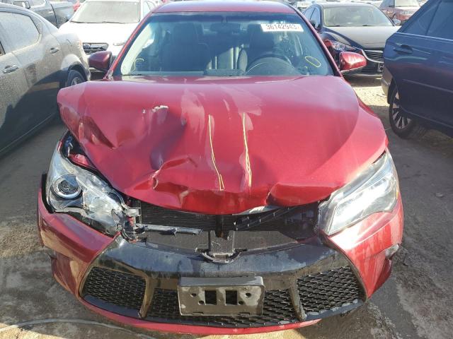 Photo 4 VIN: 4T1BF1FK1GU576149 - TOYOTA CAMRY LE 