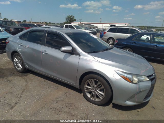 Photo 0 VIN: 4T1BF1FK1GU577222 - TOYOTA CAMRY 