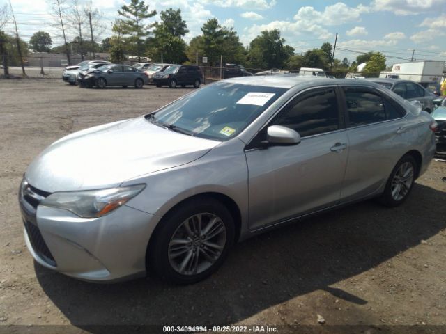 Photo 1 VIN: 4T1BF1FK1GU577222 - TOYOTA CAMRY 