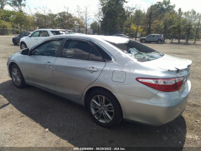 Photo 2 VIN: 4T1BF1FK1GU577222 - TOYOTA CAMRY 