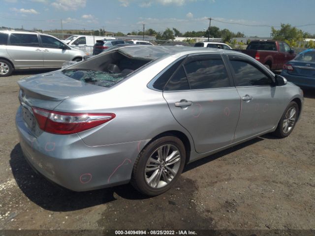 Photo 3 VIN: 4T1BF1FK1GU577222 - TOYOTA CAMRY 