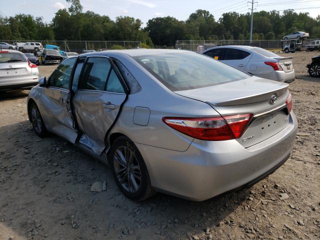 Photo 2 VIN: 4T1BF1FK1GU580878 - TOYOTA CAMRY LE 