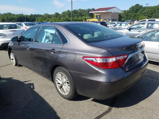 Photo 2 VIN: 4T1BF1FK1GU582226 - TOYOTA CAMRY LE 