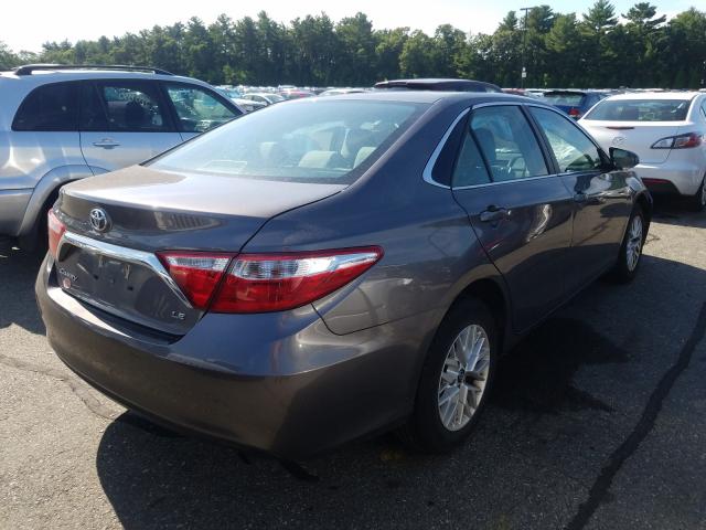 Photo 3 VIN: 4T1BF1FK1GU582226 - TOYOTA CAMRY LE 