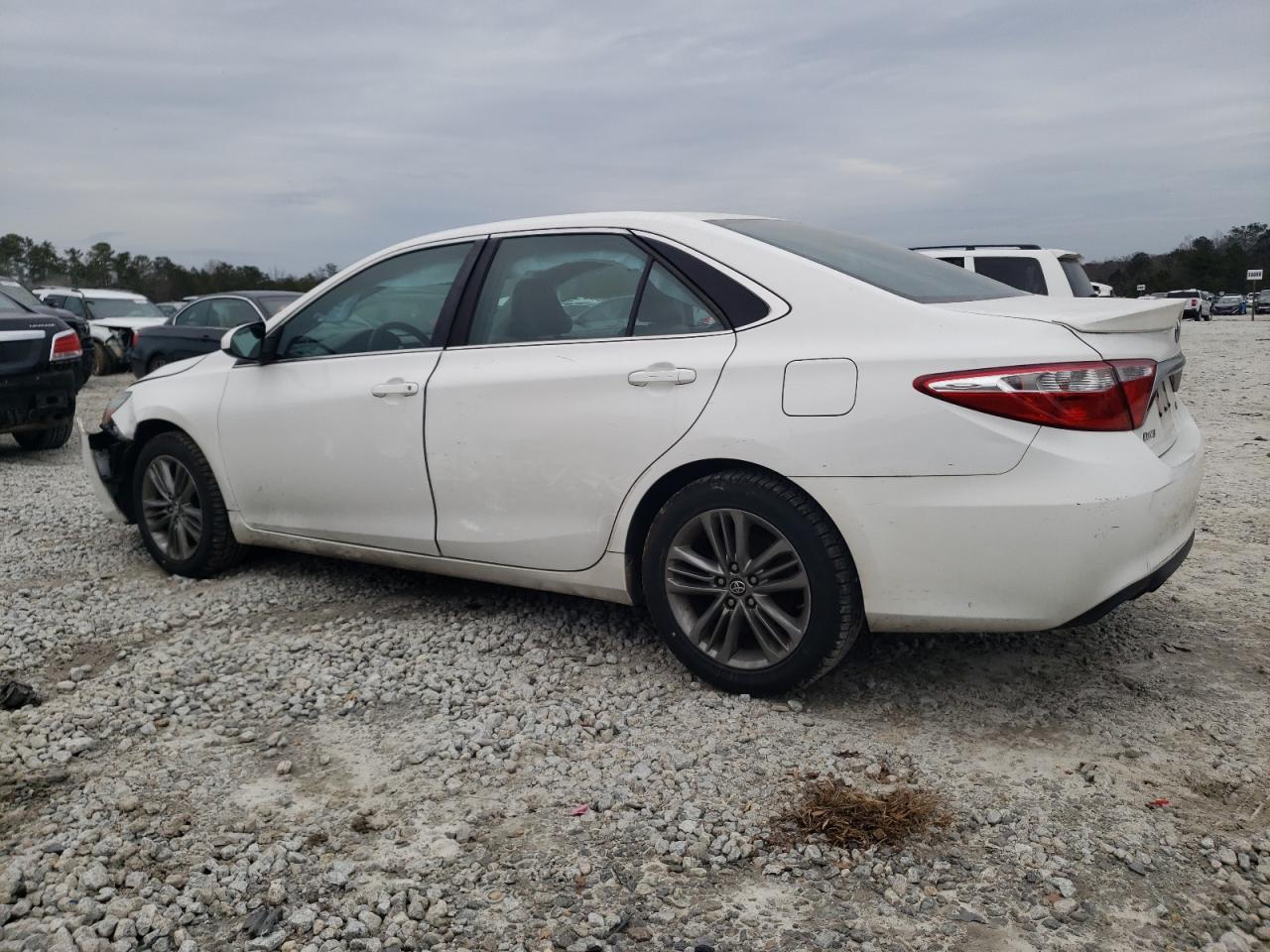 Photo 1 VIN: 4T1BF1FK1GU582730 - TOYOTA CAMRY 