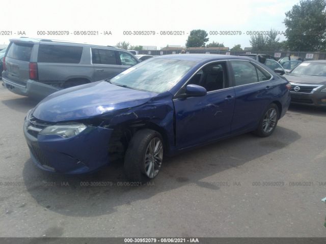 Photo 1 VIN: 4T1BF1FK1GU583408 - TOYOTA CAMRY 