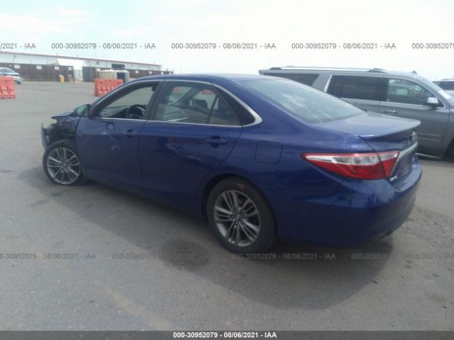 Photo 2 VIN: 4T1BF1FK1GU583408 - TOYOTA CAMRY 