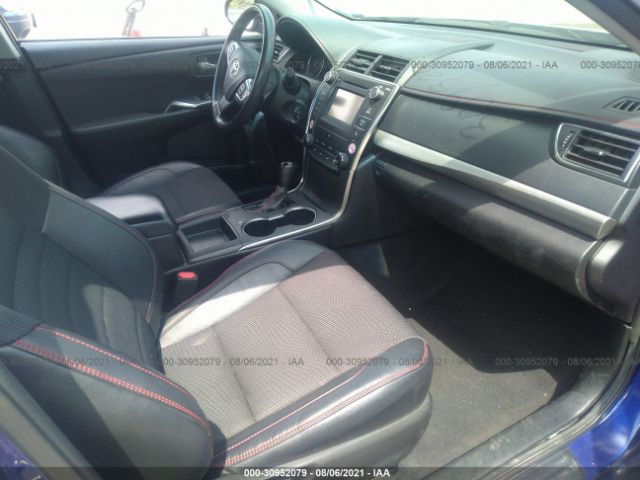 Photo 4 VIN: 4T1BF1FK1GU583408 - TOYOTA CAMRY 