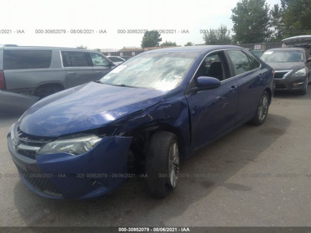 Photo 5 VIN: 4T1BF1FK1GU583408 - TOYOTA CAMRY 