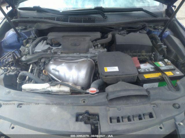 Photo 9 VIN: 4T1BF1FK1GU583408 - TOYOTA CAMRY 