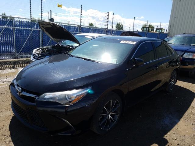 Photo 1 VIN: 4T1BF1FK1GU585269 - TOYOTA CAMRY LE 