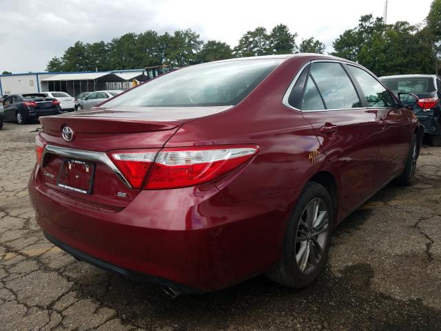 Photo 3 VIN: 4T1BF1FK1GU586681 - TOYOTA CAMRY LE 