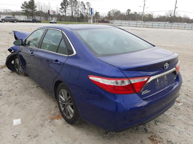 Photo 2 VIN: 4T1BF1FK1GU587992 - TOYOTA CAMRY LE 