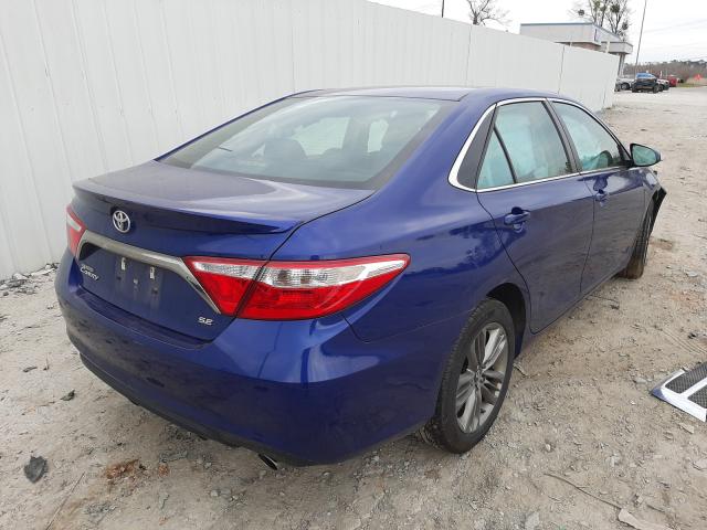 Photo 3 VIN: 4T1BF1FK1GU587992 - TOYOTA CAMRY LE 