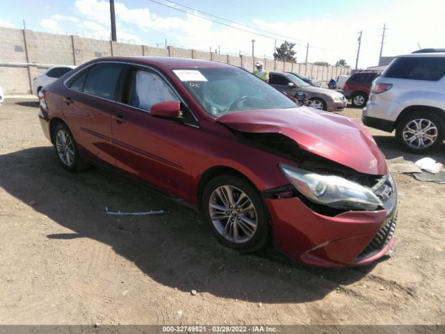 Photo 0 VIN: 4T1BF1FK1GU588253 - TOYOTA CAMRY 