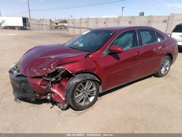 Photo 1 VIN: 4T1BF1FK1GU588253 - TOYOTA CAMRY 