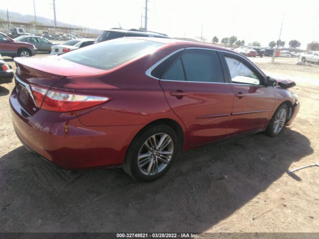 Photo 3 VIN: 4T1BF1FK1GU588253 - TOYOTA CAMRY 